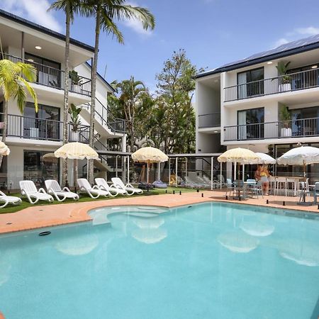 Abode Mooloolaba, Backpackers & Motel Rooms Exterior photo